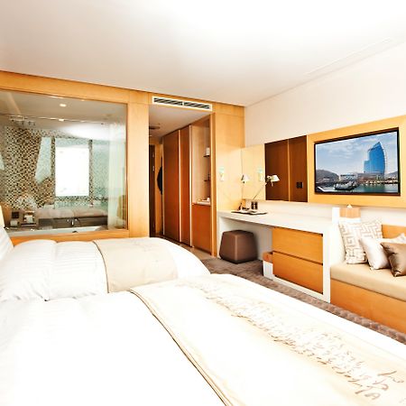 Sono Calm Yeosu Hotel Kültér fotó