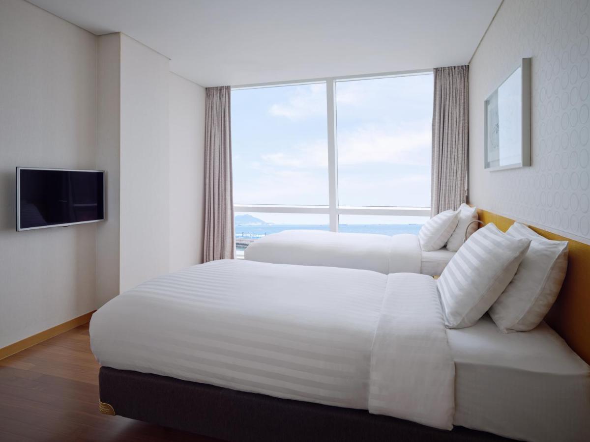 Sono Calm Yeosu Hotel Kültér fotó