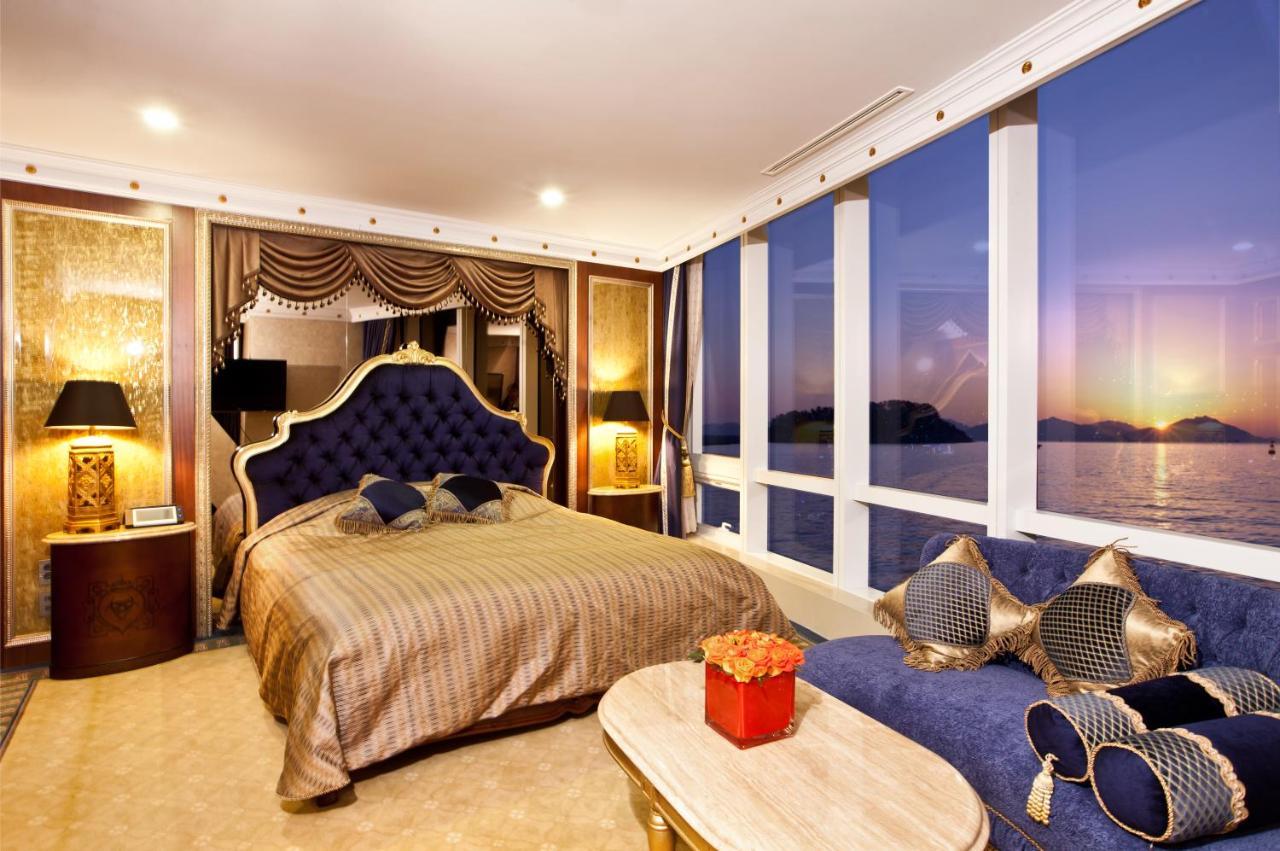 Sono Calm Yeosu Hotel Kültér fotó
