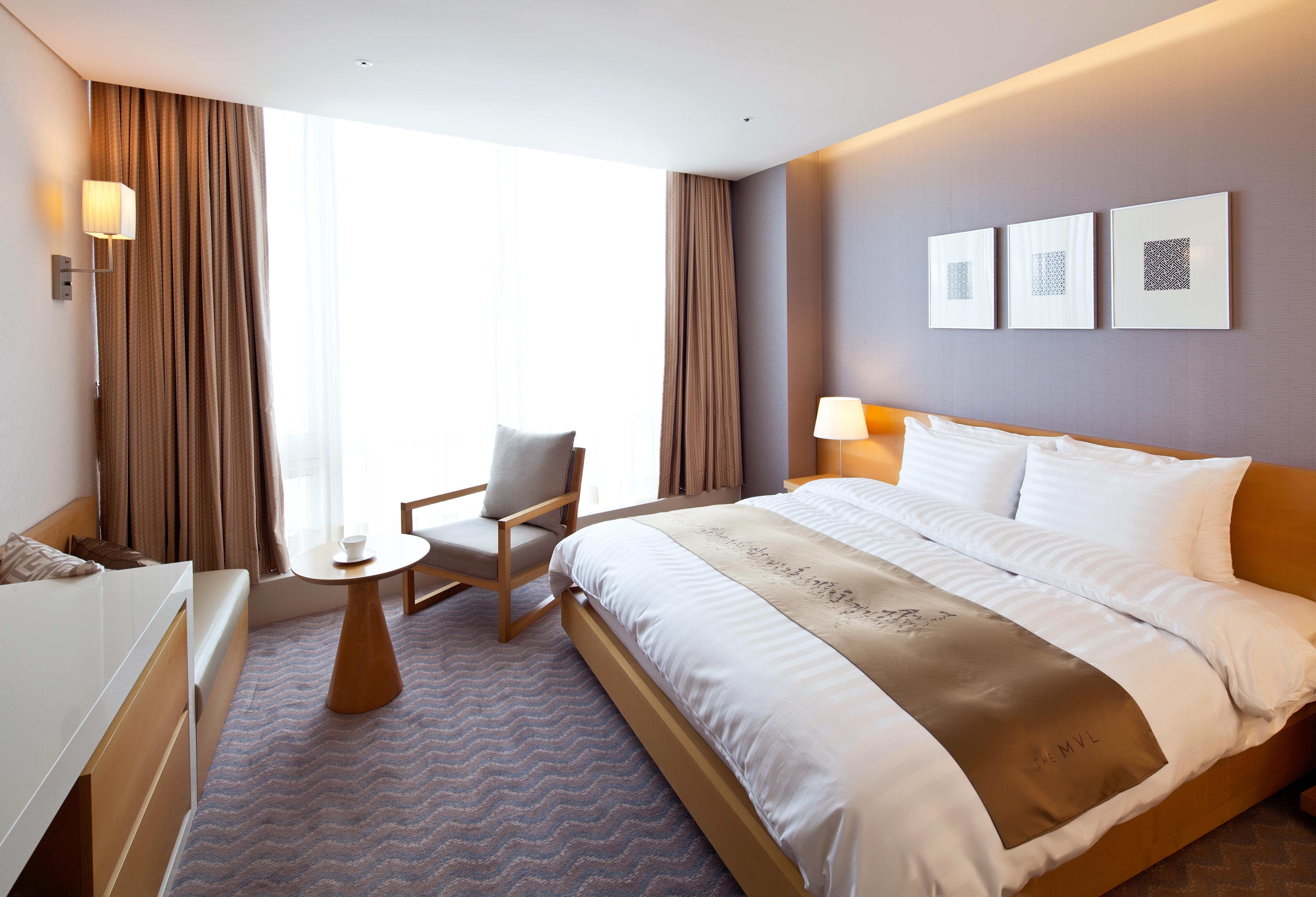 Sono Calm Yeosu Hotel Kültér fotó