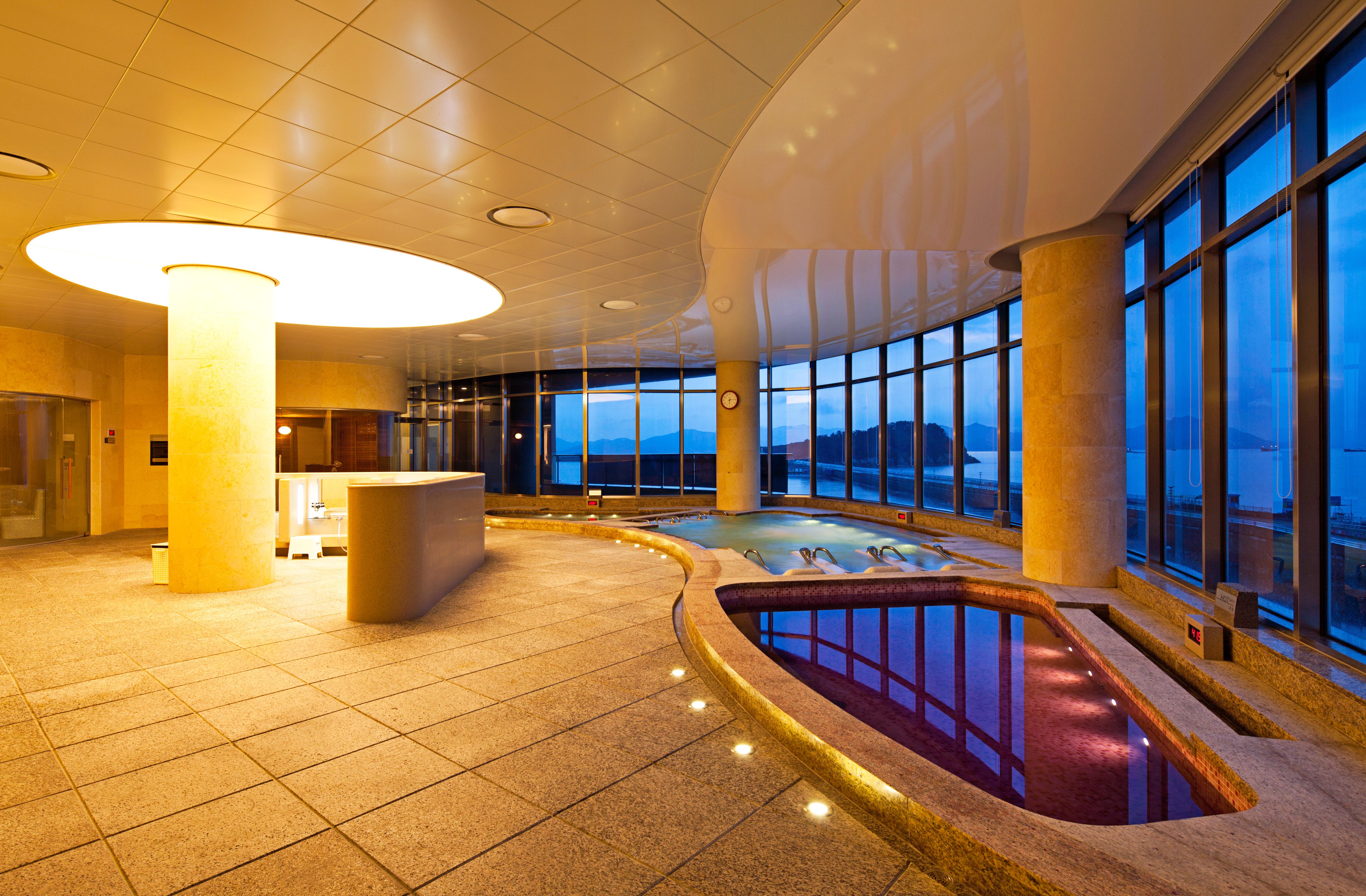Sono Calm Yeosu Hotel Kültér fotó