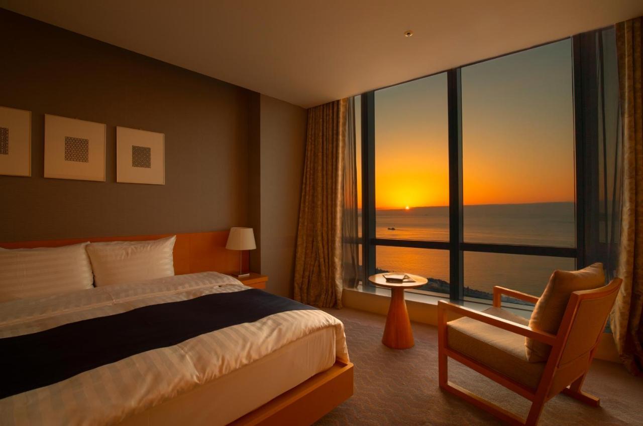 Sono Calm Yeosu Hotel Kültér fotó