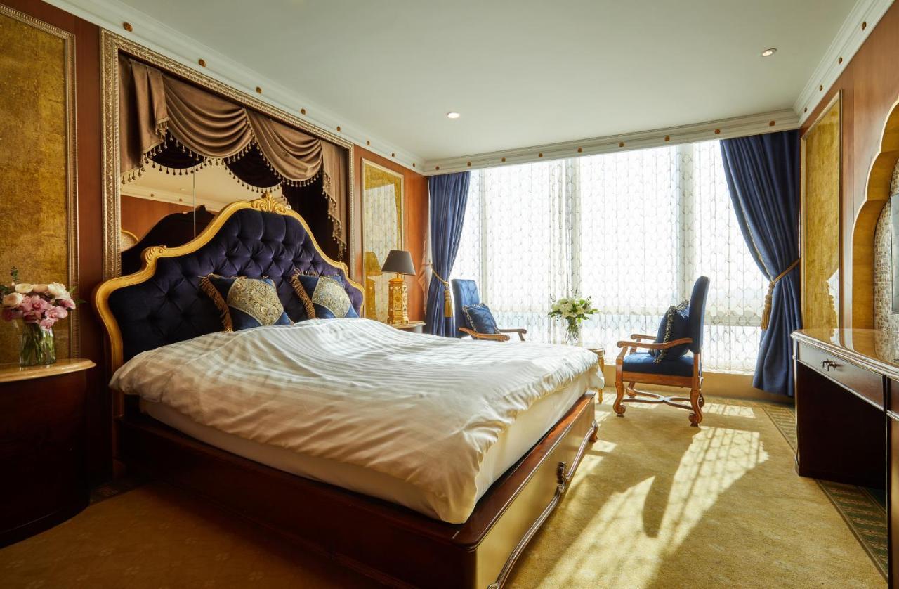 Sono Calm Yeosu Hotel Kültér fotó