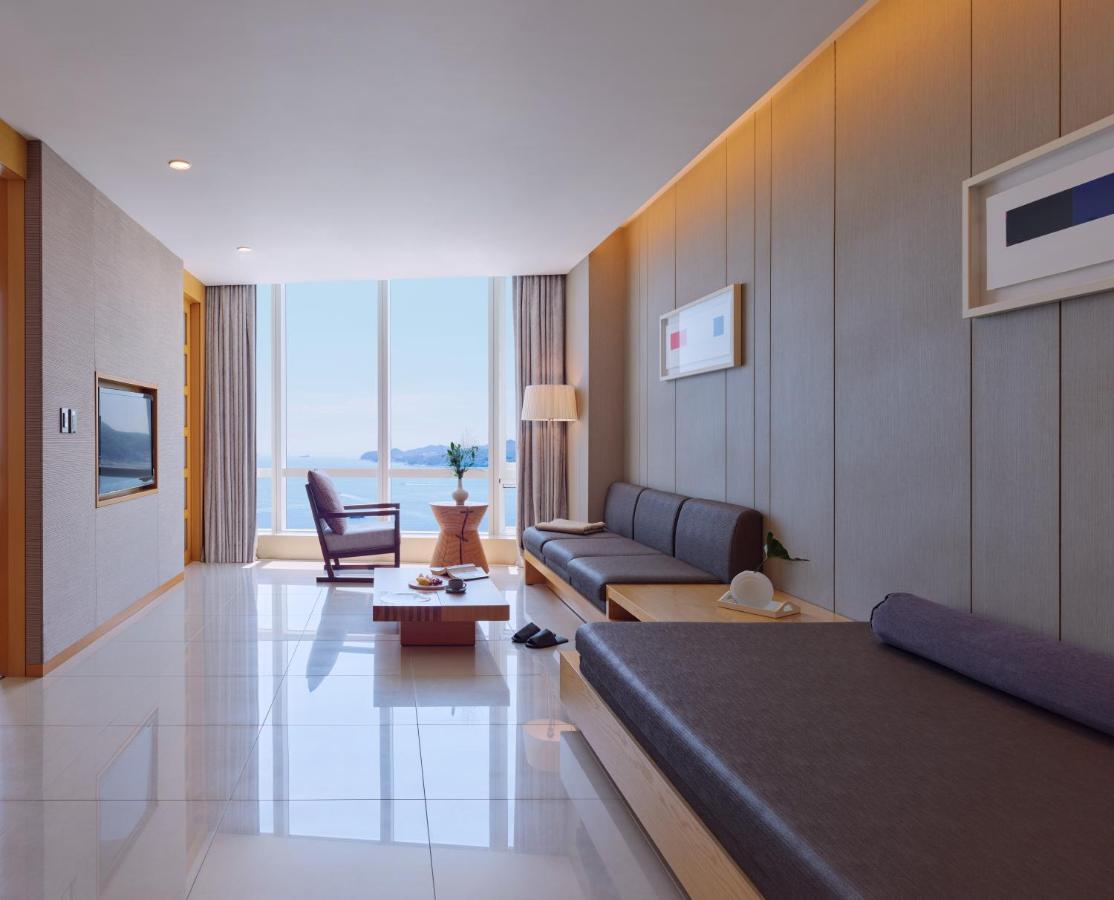 Sono Calm Yeosu Hotel Kültér fotó