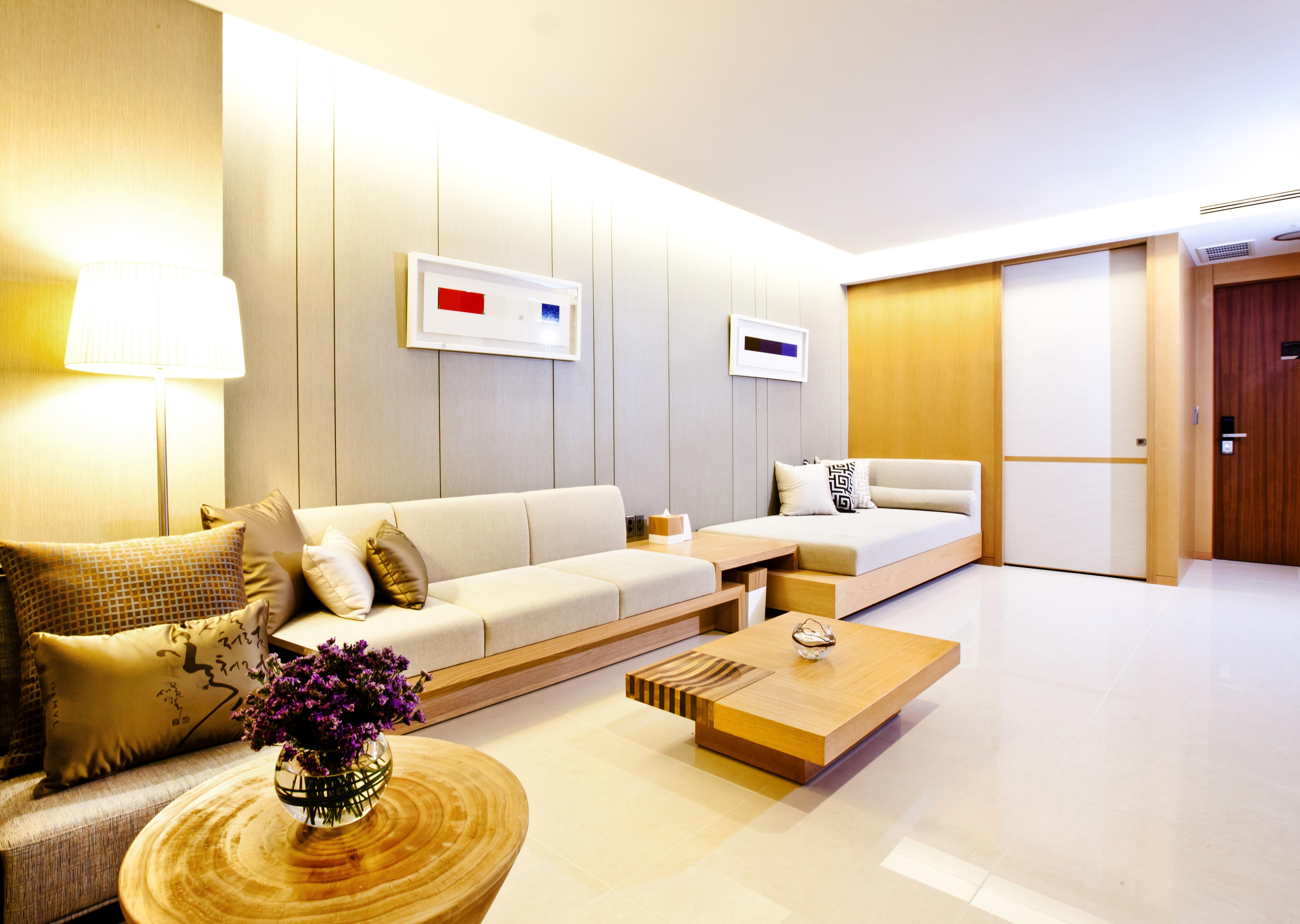 Sono Calm Yeosu Hotel Kültér fotó