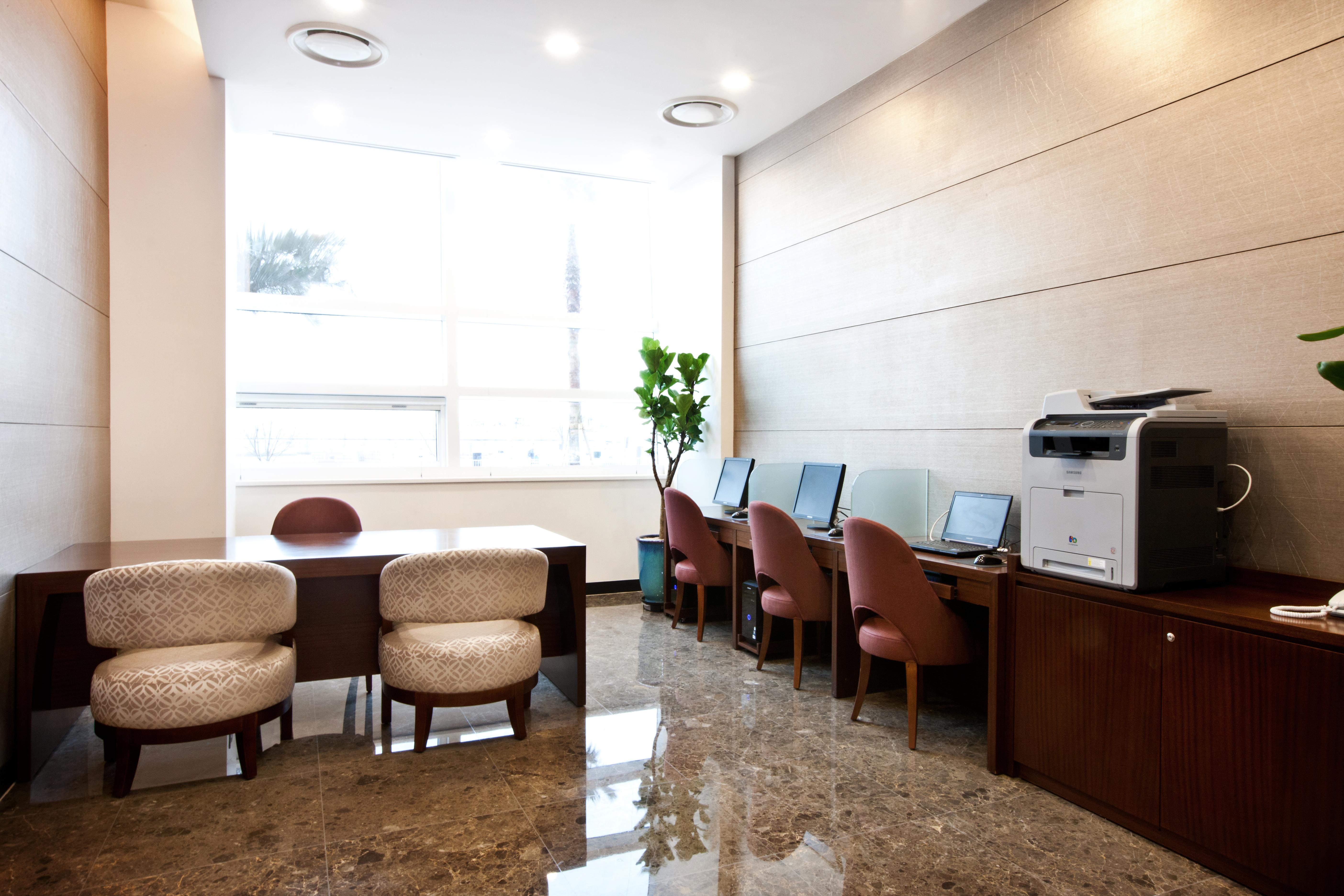 Sono Calm Yeosu Hotel Kültér fotó
