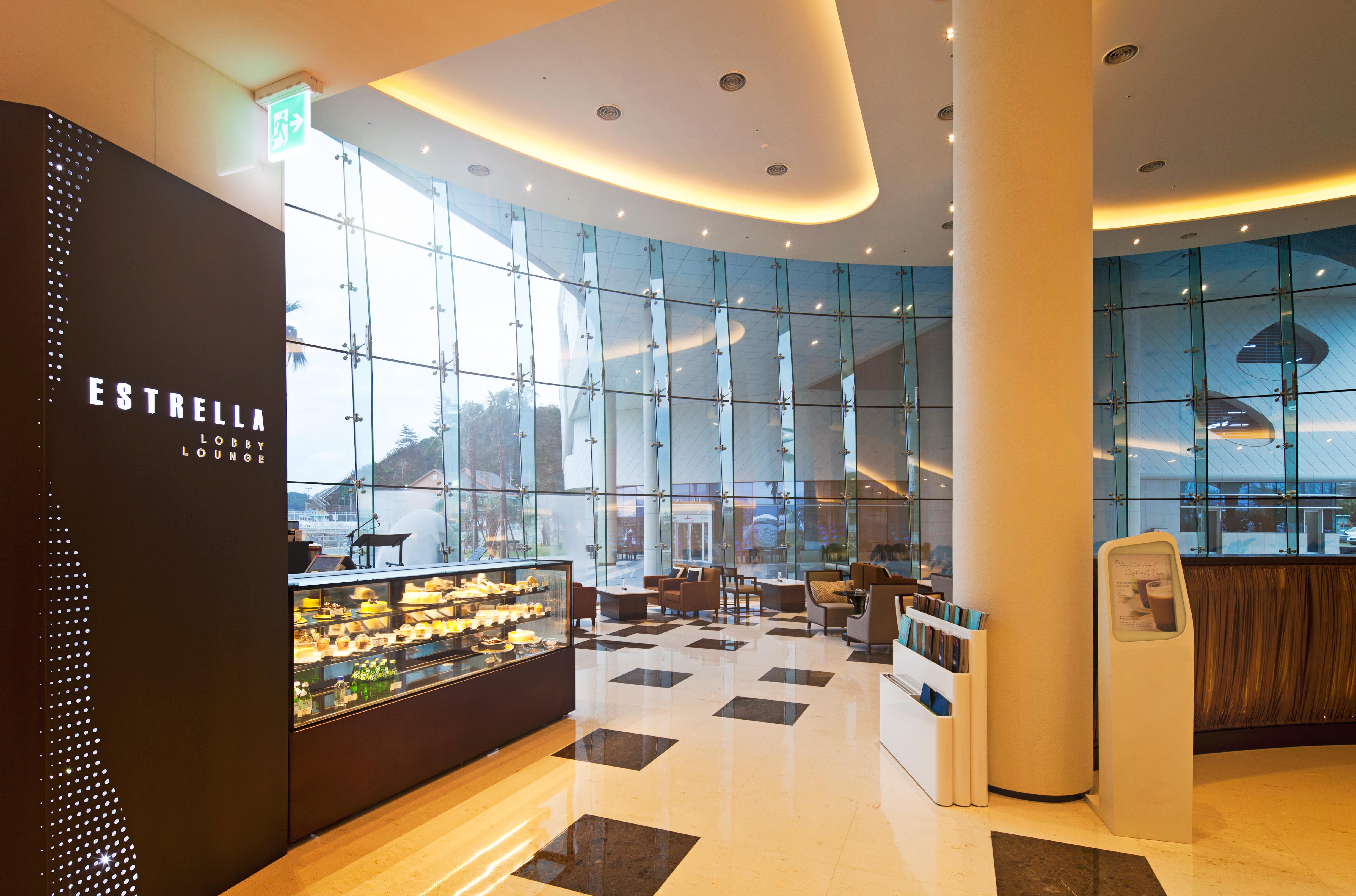Sono Calm Yeosu Hotel Kültér fotó