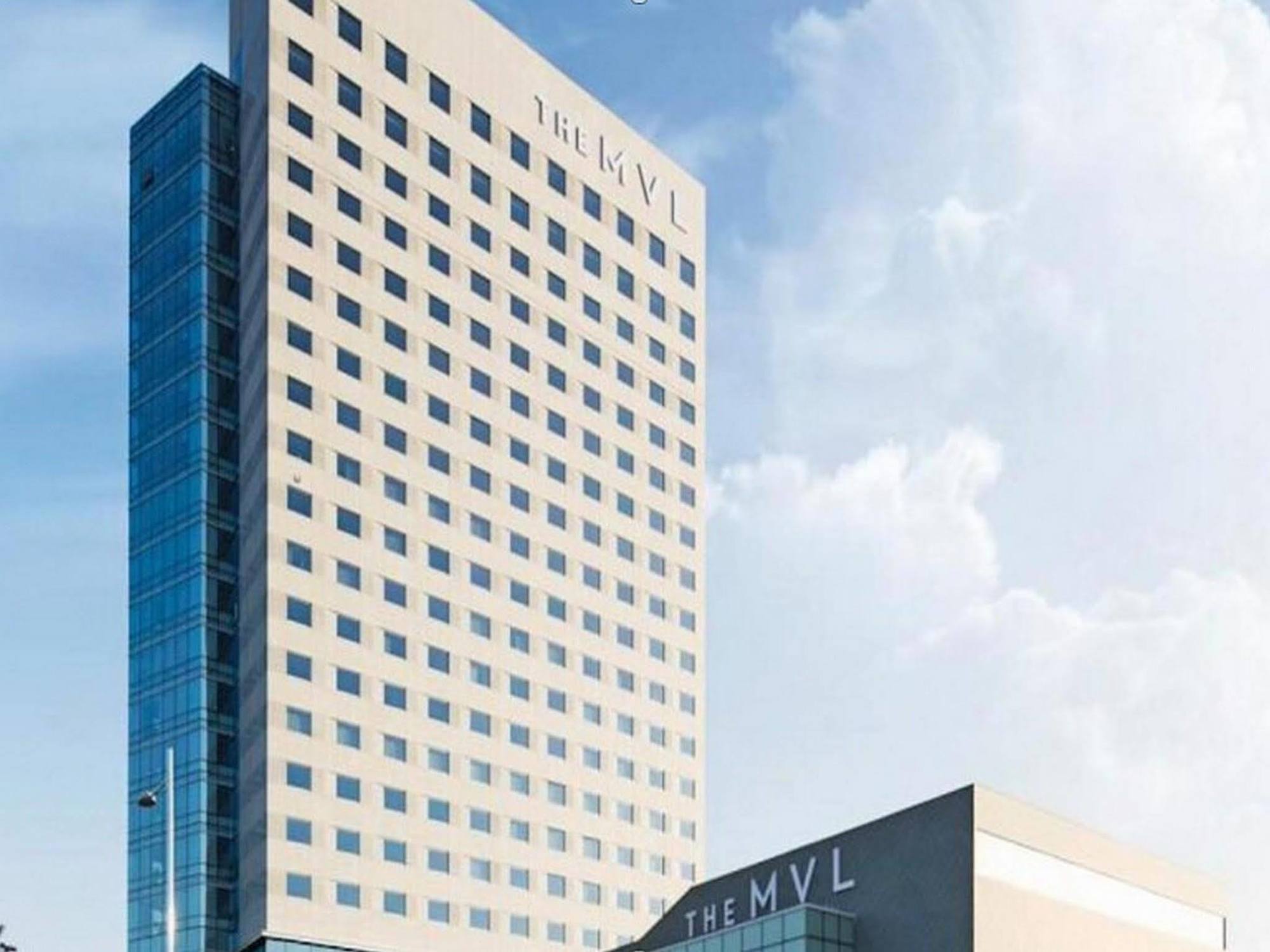 Sono Calm Yeosu Hotel Kültér fotó