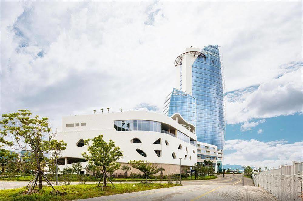Sono Calm Yeosu Hotel Kültér fotó
