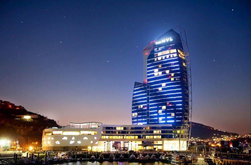 Sono Calm Yeosu Hotel Kültér fotó
