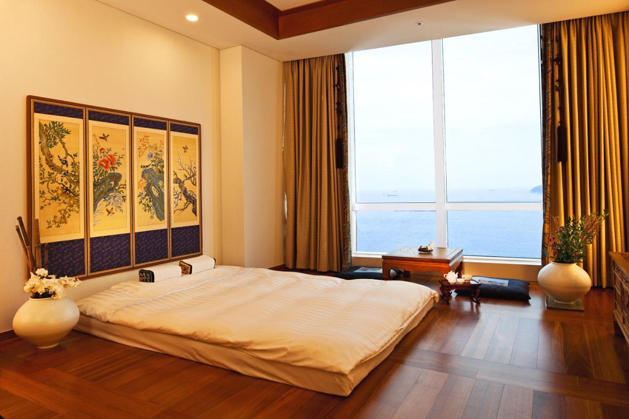 Sono Calm Yeosu Hotel Kültér fotó