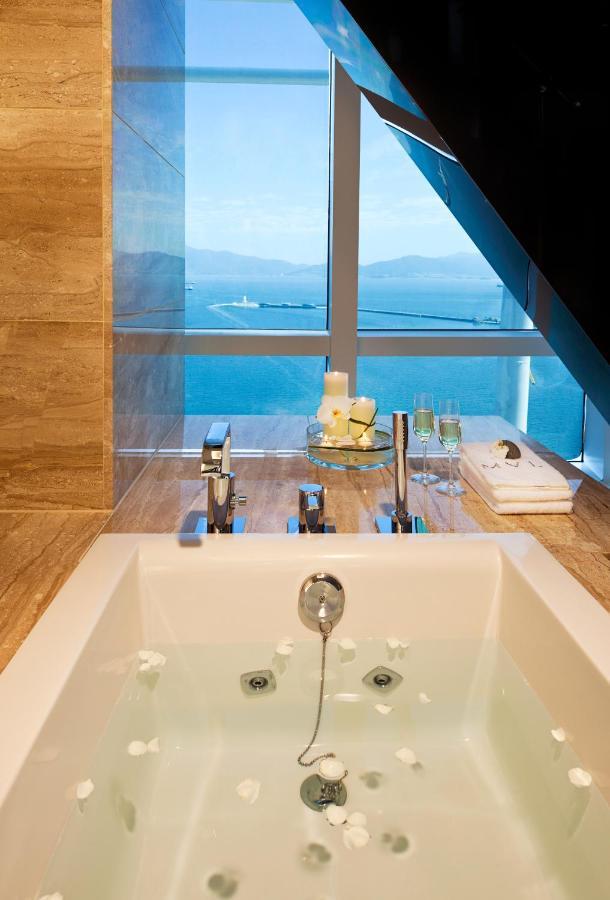 Sono Calm Yeosu Hotel Kültér fotó